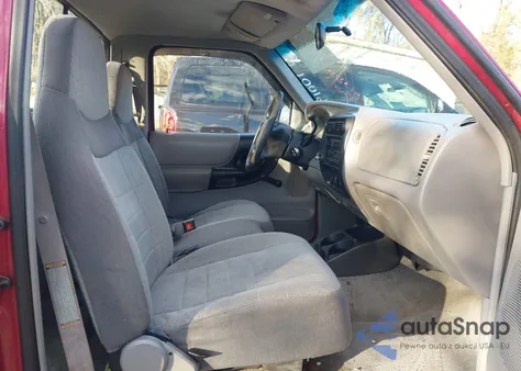 1996 Ford Ranger z USA, uszkodzony, nr VIN 1FTCR10U9TUB61407